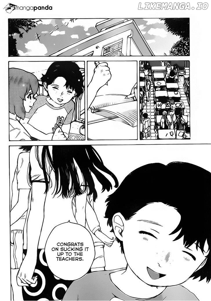 A Silent Voice, Chapter 2 image 27